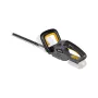 REBEL Cordless Hedge Trimmer 20V 510mm Blade