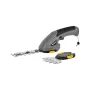 REBEL Cordless Shrub and Hedge Trimmer 4V