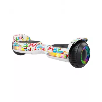 Rebel Cruiser Paint Electric Skateboard
