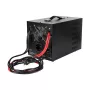 Rebel POWER-1500-LFP4 Emergency Power Supply – Pure Sine Wave Inverter with 12V Charging Function, 230V, 1500VA/1050W