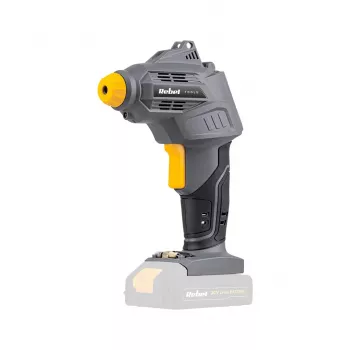 REBEL RB-1060.1 Cordless Battery Compressor 20V 2A 7 bar