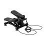 REBEL RBA-3229 Mini Stepper with Resistance Bands and LCD Display