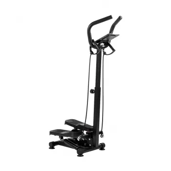 REBEL RBA-3230 Active Stepper with Hydraulic Cylinders, LCD Display, 100 kg Max User Weight