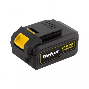 Rebel Tools RB-2002 20V 4Ah Li-Ion Battery with LED Indicator