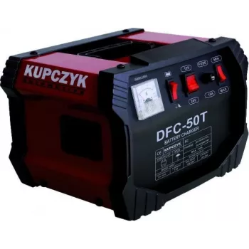 Rectifier Kupczyk DFC-50T with R.R. 12/24
