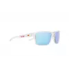 Red Bull Spect Chase Sunglasses X'tal Clear / Smoke Polarized