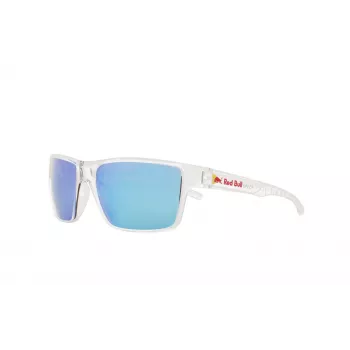 Red Bull Spect Chase Sunglasses X'tal Clear / Smoke Polarized