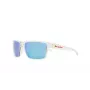 Red Bull Spect Chase Sunglasses X'tal Clear / Smoke Polarized
