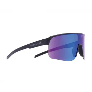 Red Bull Spect Dakota Cycling Glasses - Black/Black