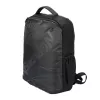 REDRAGON AENEAS 15 Gaming Backpack - Water-Resistant Polyester, Padded 15.6 inch Laptop Compartment, Black with Red Accents