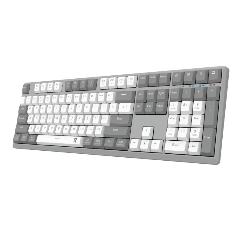 Redragon BK-7485 Wireless Office Keyboard - Grey