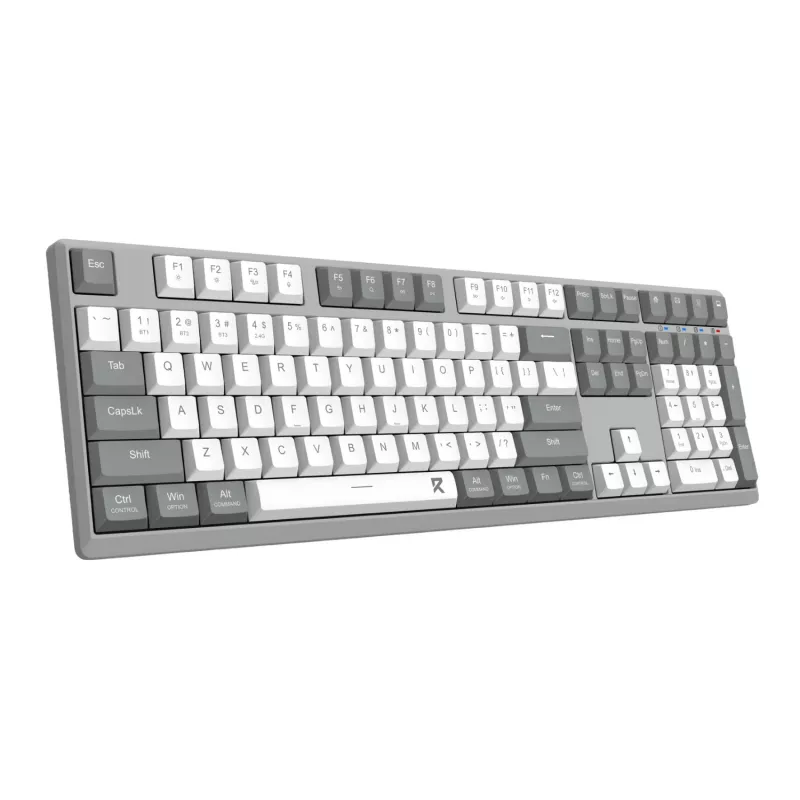 Redragon BK-7485 Wireless Office Keyboard - Grey