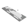 Redragon BK-7485 Wireless Office Keyboard - Grey