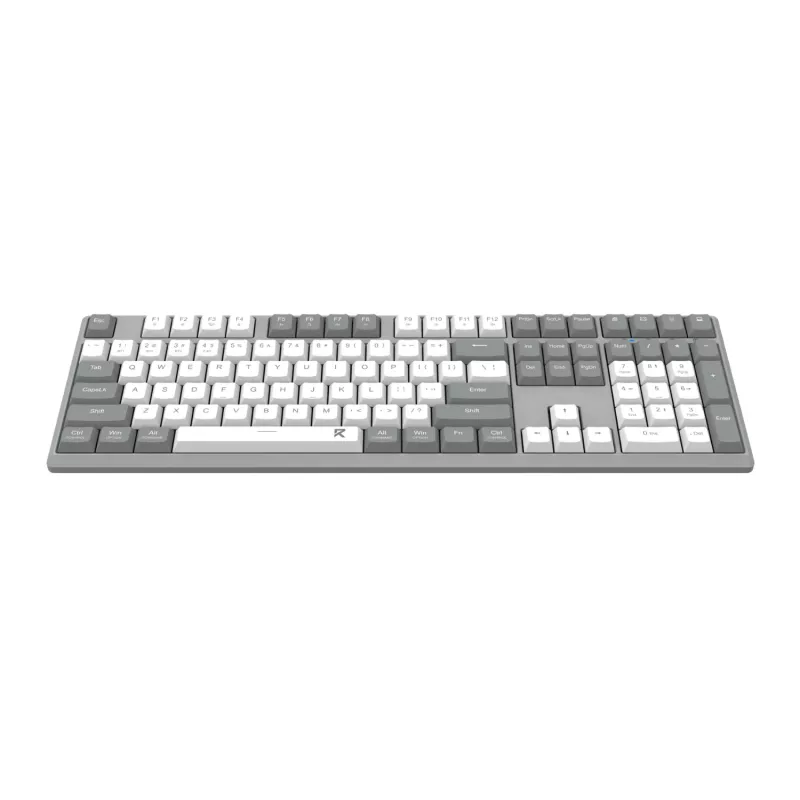 Redragon BK-7485 Wireless Office Keyboard - Grey