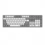 Redragon BK-7485 Wireless Office Keyboard - Grey