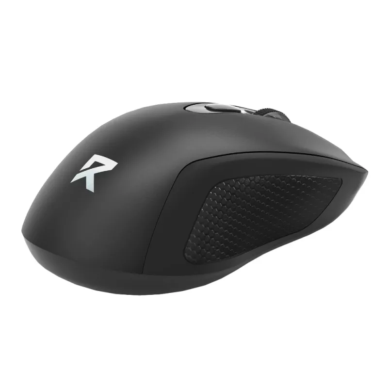Redragon BM-4054 Wireless Gaming Mouse, 10000 DPI, 2.4GHz, RGB, USB-C Rechargeable