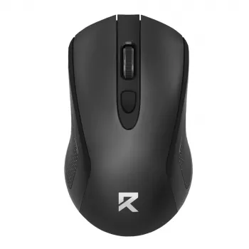 Redragon BM-4054 Wireless Gaming Mouse, 10000 DPI, 2.4GHz, RGB, USB-C Rechargeable