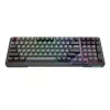 Redragon BRAGI PRO K688 98+1 Gasket Wireless Mechanical Keyboard (Triple Mode, RGB, Hot-Swappable, Cream Linear Switches)