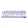 REDRAGON DRAGONBORN Wired Mechanical Keyboard RGB 67Key Design - White