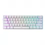 REDRAGON DRAGONBORN Wired Mechanical Keyboard RGB 67Key Design - White