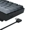 Redragon FIZZ Magnetic+ Wired 60% Gaming Keyboard