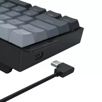 Redragon FIZZ Magnetic+ Wired 60% Gaming Keyboard