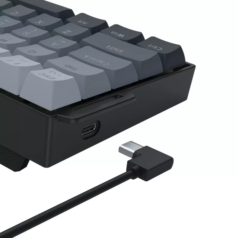Redragon FIZZ Magnetic+ Wired 60% Gaming Keyboard