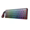 Redragon FIZZ Magnetic+ Wired 60% Gaming Keyboard