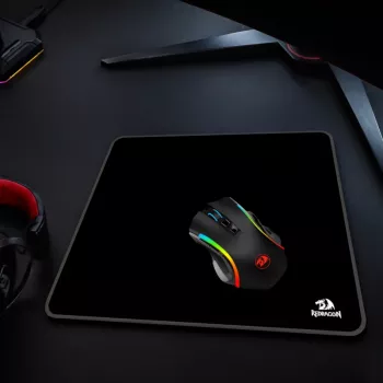 REDRAGON Flick L Gaming Mouse Pad 450x400mm Black
