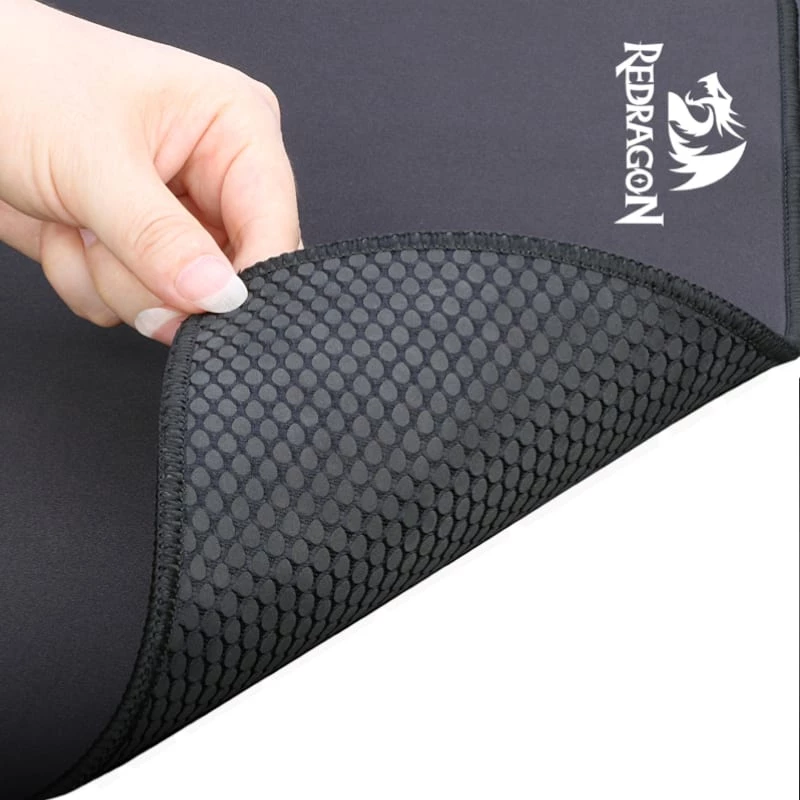 REDRAGON Flick L Gaming Mouse Pad 450x400mm Black
