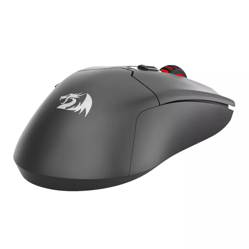 Redragon FYZU M995 PRO Wireless Gaming Mouse - Black, 26K DPI Pixart 3395, Tri-Mode, 9 Buttons, RGB, 70h Battery
