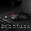 Redragon FYZU M995 PRO Wireless Gaming Mouse - Black, 26K DPI Pixart 3395, Tri-Mode, 9 Buttons, RGB, 70h Battery
