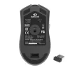 Redragon FYZU M995 PRO Wireless Gaming Mouse - Black, 26K DPI Pixart 3395, Tri-Mode, 9 Buttons, RGB, 70h Battery