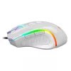 REDRAGON GRIFFIN 7200DPI Gaming Mouse - White