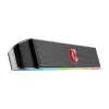 Redragon GS560 Adiemus 2.0 RGB USB/Aux Gaming Soundbar - Black