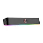 Redragon GS560 Adiemus 2.0 RGB USB/Aux Gaming Soundbar - Black