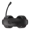 Redragon H211 CRONUS Virtual 7.1 Surround Sound RGB Wired Gaming Headset - Black