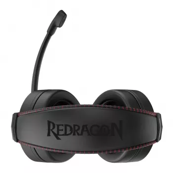 Redragon H211 CRONUS Virtual 7.1 Surround Sound RGB Wired Gaming Headset - Black