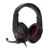 Redragon H211 CRONUS Virtual 7.1 Surround Sound RGB Wired Gaming Headset - Black