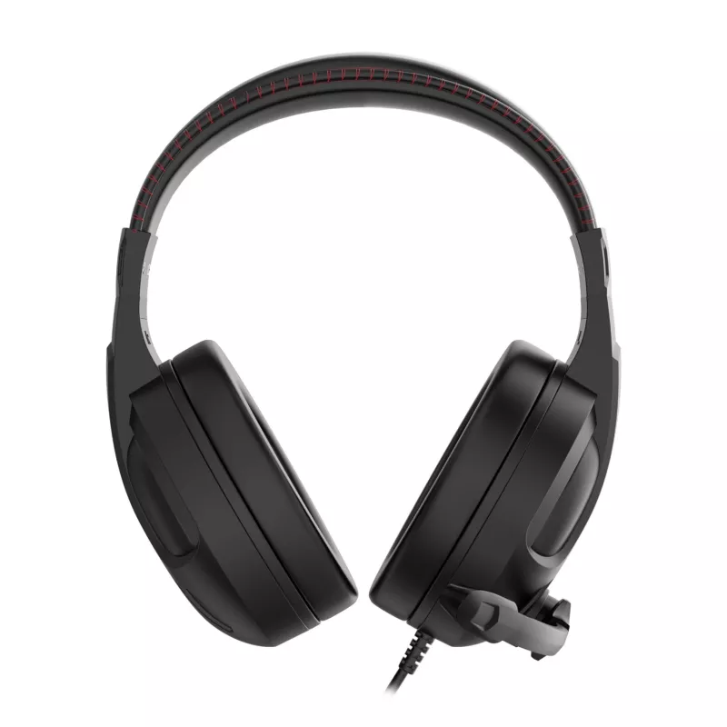 Redragon H211 CRONUS Virtual 7.1 Surround Sound RGB Wired Gaming Headset - Black