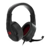 Redragon H211 CRONUS Virtual 7.1 Surround Sound RGB Wired Gaming Headset - Black