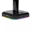 Redragon HA300 Scepter Pro RGB Headset Stand with 4-Port USB 2.0 Hub