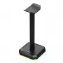 Redragon HA300 Scepter Pro RGB Headset Stand with 4-Port USB 2.0 Hub