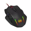 REDRAGON IMPACT 12400DPI MMO Gaming Mouse - Black