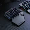 Redragon K585 DITI ELITE PRO RGB 40% Wireless Mechanical Gaming Keyboard - Blue Switches