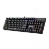 Redragon K671 104-Key Full Size RGB Mechanical Gaming Keyboard