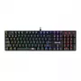 Redragon K671 104-Key Full Size RGB Mechanical Gaming Keyboard