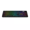 Redragon K762 TERRAFLARE PRO RGB Wireless Gasket Gaming Keyboard - 75% 82 Keys, Tri-Mode, Hot-Swappable, Double-Shot PBT, Black