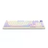 Redragon K768VI-WL Tri-Mode RGB Mechanical Gaming Keyboard – 100 Keys Hot-Swappable (Black)