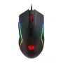 Redragon M616 TRIDENT 10000DPI RGB Gaming Mouse - Black